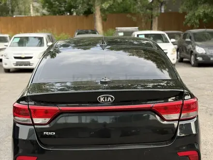 Kia Rio 2019 года за 6 000 000 тг. в Алматы – фото 7
