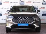 Hyundai Santa Fe 2023 годаүшін17 000 000 тг. в Алматы – фото 2