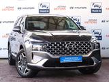 Hyundai Santa Fe 2023 года за 17 000 000 тг. в Алматы – фото 3