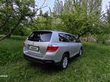 Toyota Highlander 2013 года за 12 700 000 тг. в Шымкент