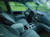 Toyota Highlander 2013 года за 12 700 000 тг. в Шымкент – фото 4