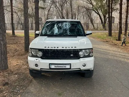 Land Rover Range Rover 2008 года за 7 500 000 тг. в Алматы – фото 7