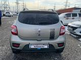 Renault Sandero 2022 года за 4 399 200 тг. в Алматы – фото 2