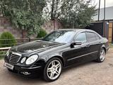 Mercedes-Benz E 500 2007 года за 7 999 999 тг. в Алматы