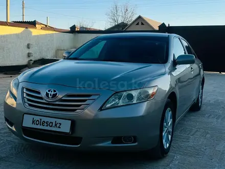 Toyota Camry 2007 года за 6 000 000 тг. в Жанаозен – фото 2