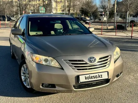 Toyota Camry 2007 года за 6 000 000 тг. в Жанаозен – фото 10