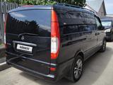 Mercedes-Benz Vito 2010 годаүшін10 900 000 тг. в Алматы – фото 5