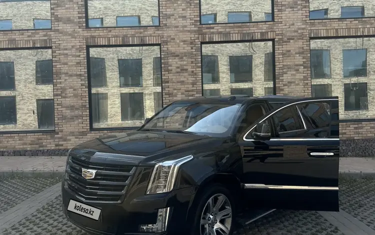 Cadillac Escalade 2016 года за 35 000 000 тг. в Алматы