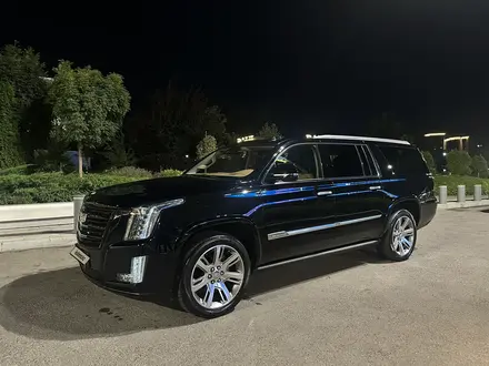 Cadillac Escalade 2016 года за 36 000 000 тг. в Алматы – фото 2