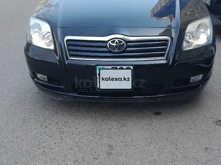 Toyota Avensis 2004 года за 4 200 000 тг. в Алматы – фото 5