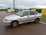 ВАЗ (Lada) 2115 2005 годаүшін900 000 тг. в Костанай – фото 2