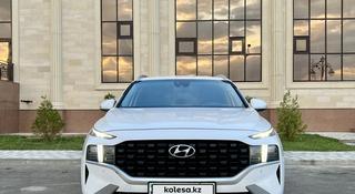 Hyundai Santa Fe 2021 года за 15 800 000 тг. в Кызылорда