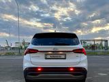 Hyundai Santa Fe 2021 годаfor15 800 000 тг. в Кызылорда – фото 5