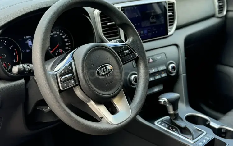 Kia Sportage 2020 годаүшін9 200 000 тг. в Астана