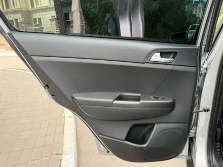 Kia Sportage 2020 года за 9 200 000 тг. в Астана – фото 8