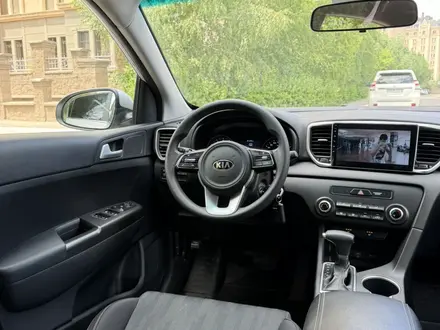 Kia Sportage 2020 года за 9 200 000 тг. в Астана – фото 25