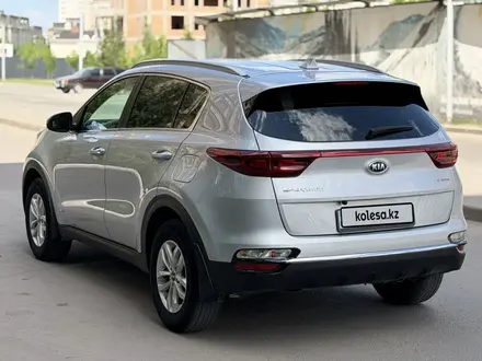 Kia Sportage 2020 года за 9 200 000 тг. в Астана – фото 50