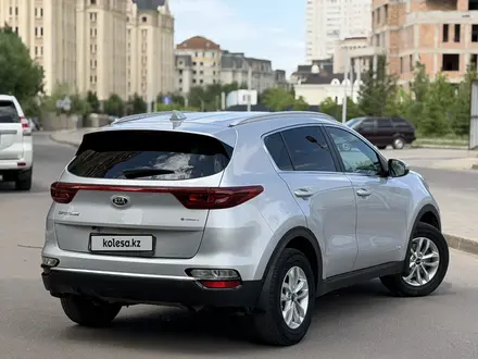 Kia Sportage 2020 года за 9 200 000 тг. в Астана – фото 56