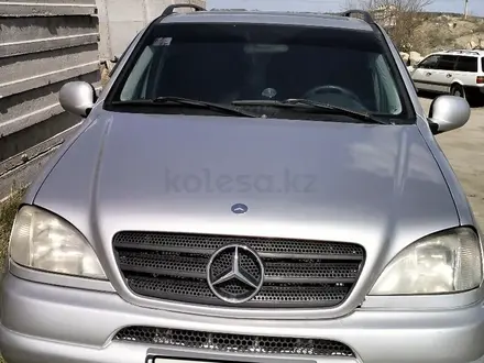 Mercedes-Benz ML 430 2001 годаүшін4 000 000 тг. в Щучинск – фото 5