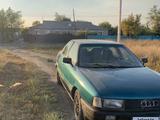 Audi 80 1991 годаүшін550 000 тг. в Костанай