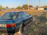 Audi 80 1991 годаүшін550 000 тг. в Костанай – фото 3