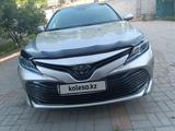 Toyota Camry 2019 года за 11 250 000 тг. в Алматы – фото 5