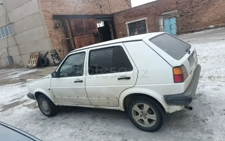 Volkswagen Golf 1988 года за 320 000 тг. в Семей