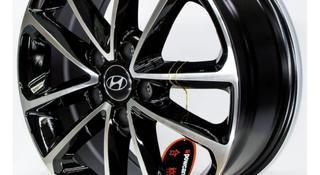 Hyundai elantra черный, серебристый за 250 000 тг. в Костанай