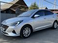 Hyundai Accent 2021 годаfor7 800 000 тг. в Алматы – фото 2