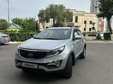 Kia Sportage 2014 года за 6 800 000 тг. в Уральск – фото 2