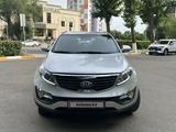 Kia Sportage 2014 года за 6 800 000 тг. в Уральск – фото 3
