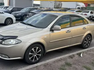 Daewoo Gentra
