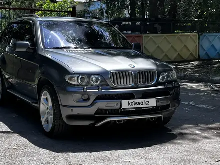 BMW X5 2004 года за 7 000 000 тг. в Алматы – фото 3