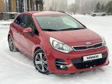 Kia Rio 2015 года за 6 500 000 тг. в Караганда