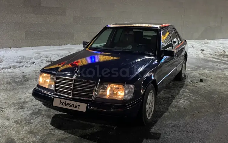 Mercedes-Benz E 220 1993 годаfor1 850 000 тг. в Алматы