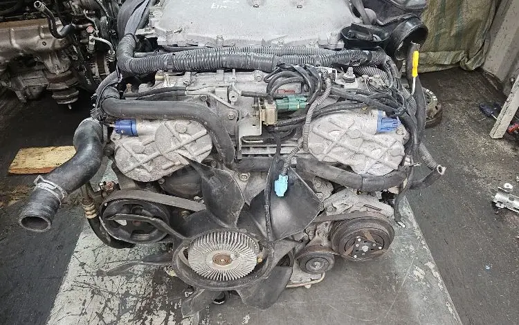 Двигатель VQ30-DD за 550 000 тг. в Алматы