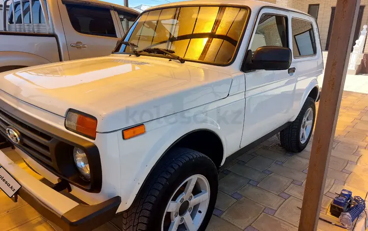 ВАЗ (Lada) Lada 2121 2019 года за 3 870 000 тг. в Атырау