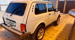 ВАЗ (Lada) Lada 2121 2019 годаүшін3 870 000 тг. в Атырау – фото 5