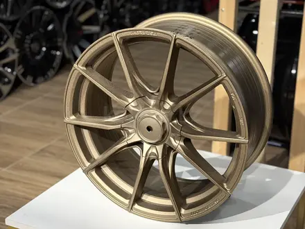 Ковано-Литые диски r17 FF011 5x108 за 265 000 тг. в Астана – фото 3