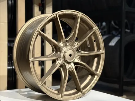 Ковано-Литые диски r17 FF011 5x108 за 265 000 тг. в Астана – фото 2