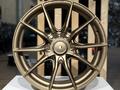 Ковано-Литые диски r17 FF011 5x108 за 265 000 тг. в Астана