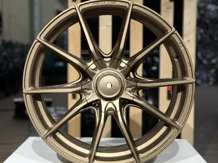 Ковано-Литые диски r17 FF011 5x108 за 265 000 тг. в Астана