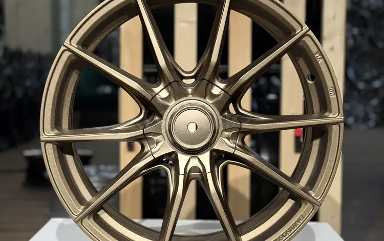 Ковано-Литые диски r17 FF011 5x108 за 265 000 тг. в Астана