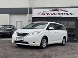 Toyota Sienna 2014 года за 12 500 000 тг. в Караганда