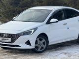 Hyundai Accent 2021 годаүшін8 100 000 тг. в Астана