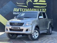 Toyota Hilux 2013 годаүшін7 700 000 тг. в Актау