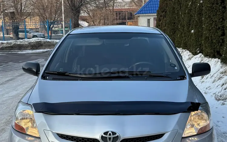 Toyota Yaris 2007 годаfor3 650 000 тг. в Алматы