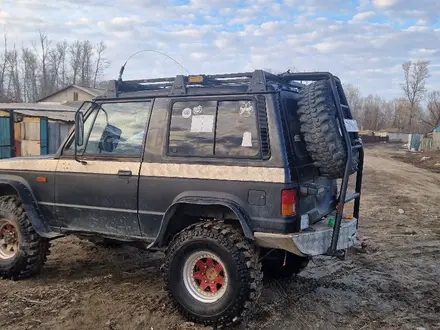 Mitsubishi Pajero 1991 года за 2 000 000 тг. в Курчум – фото 3