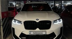 BMW X3 M 2021 года за 42 000 000 тг. в Алматы – фото 3