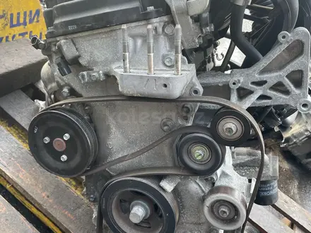 Двигатель 4J10 4В11 4В12 вариатор 2вд, 4вд за 500 000 тг. в Алматы – фото 10
